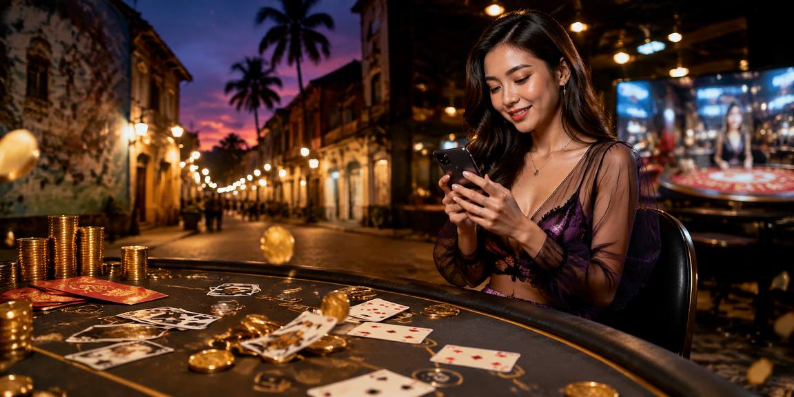 ceria777 mobile gaming